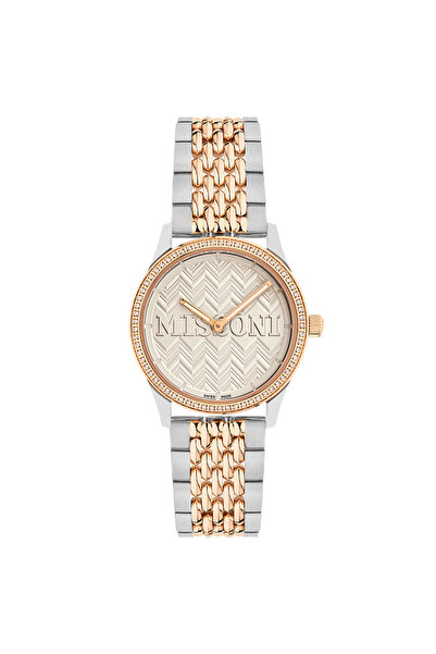 Missoni MWCCA0623 Pırlantalı Kadın Kol Saati