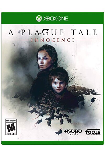 Focus Home Interactive O POVESTE DE CIUMĂ INOCENȚĂ - XBOX ONE