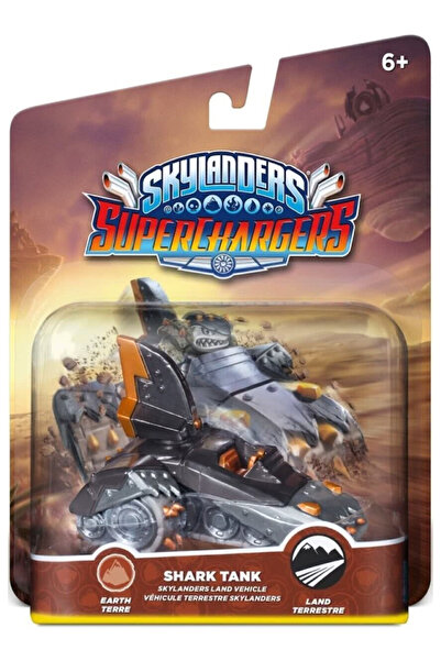 ACTIVISION Tancul Shark Skylanders Superchargers