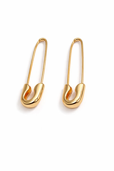 Jack Ferrero Çelik Renk Atmaz Garantli Faturalı Küpe