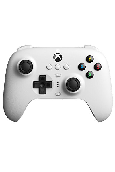 8Bitdo Controler Ultimate cu fără sârmă Hall Ed/Alb - Xbox Series X