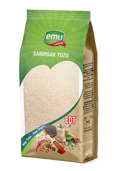 Sarımsak Tozu 1000 gr