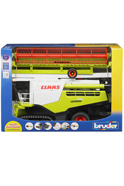 Bruder Combină de recoltat Claas Lexion 780 Terra Trac (02119)
