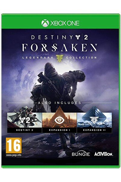 ACTIVISION Destiny 2: Forsaken - Colecția Legendară Xbox One