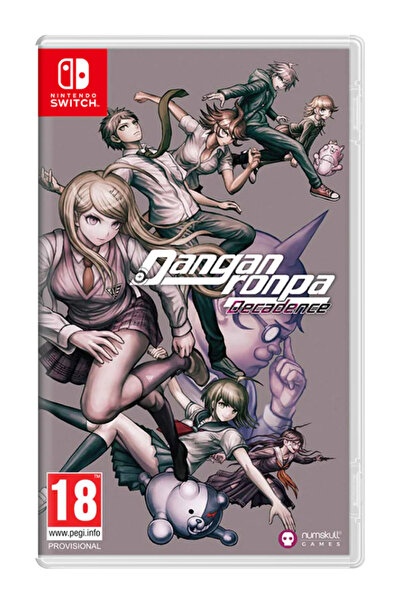 Spike Chunsoft Danganronpa Decadence - NSW