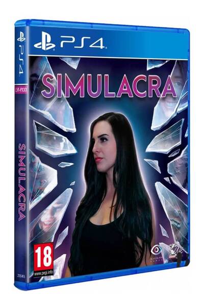 Wales Interactive Simulacre - Playstation 4