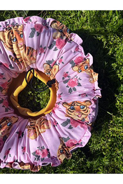 Petris 0.rta-Büyük.Irk Köpek Boyunluk-elizabeth Yakalık Operasyon Boyunluk-ke...