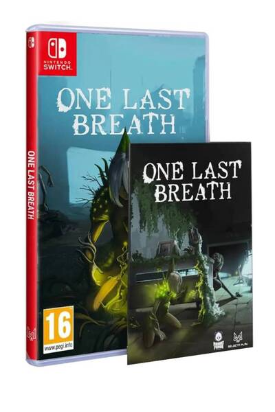 Selecta Play Ediție de colecție One Last Breath - NSW