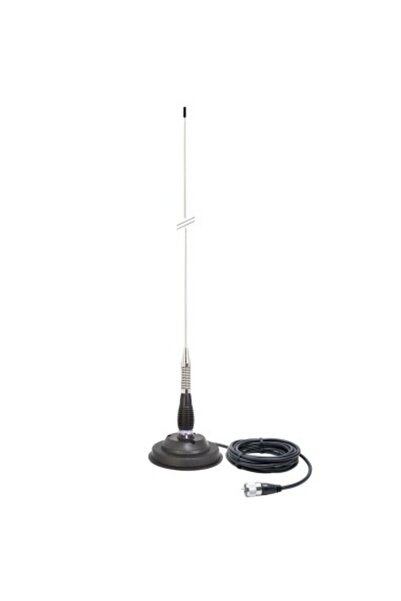 PNI Antenă CB ML100 cu lungime de 100 cm și magnet de 125 mm inclus
