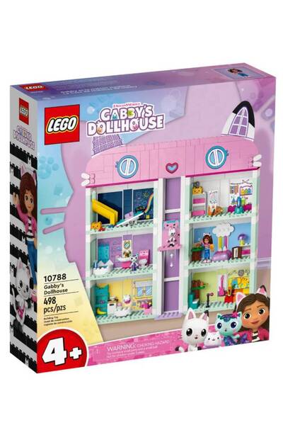 LEGO Casa de păpuși a lui Gabby Casa de păpuși a lui Gabby (10788)