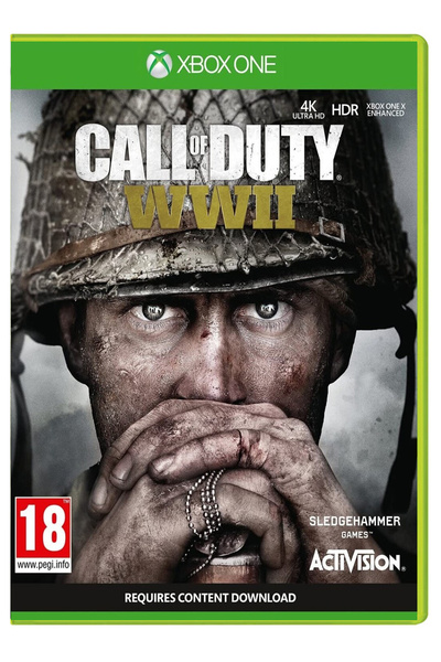 ACTIVISION CALL OF DUTY WWII XBOX ONE