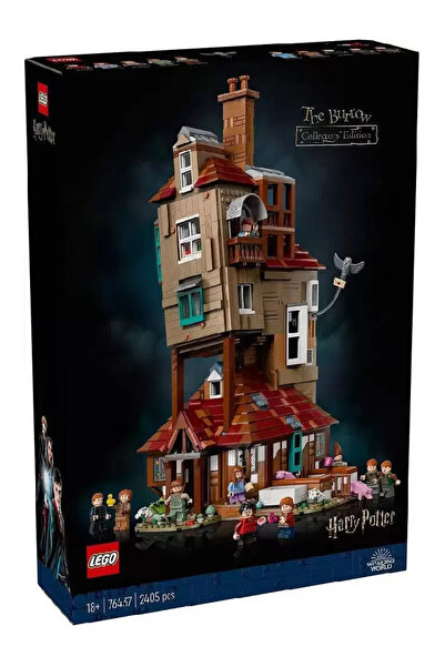 LEGO Harry Potter™ Vizuina (76437)