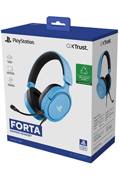 Trust GXT 498B Forta - Playstation 5