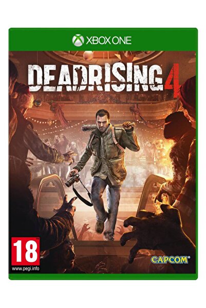 CAPCOM Dead Rising 4 / Xbox One