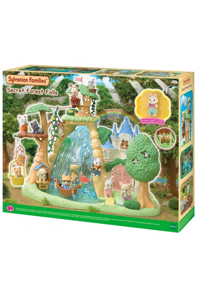 Epoch Sylvanian Families Cascada Pădurii Secrete (5761)