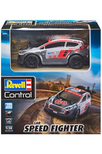 REVELL Mașină de raliu RC SPEED FIGHTER 1:28 (624471)