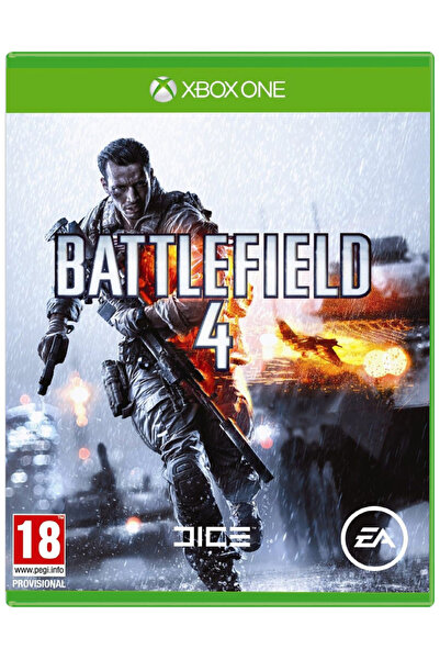 Electronic Arts Battlefield 4 / Xbox One