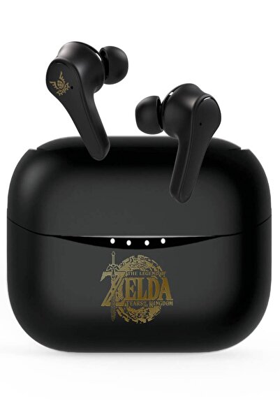 OTL Technologies Căști OTL TWS The Legend of Zelda Tears of the Kingdom (Negre)