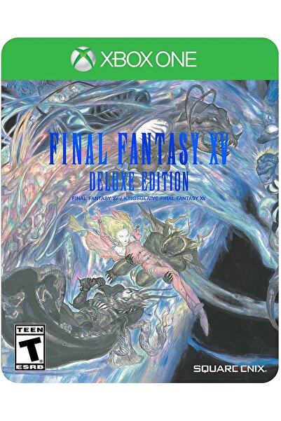 EIDOS Final Fantasy XV (15) - Ediție Deluxe /Xbox One