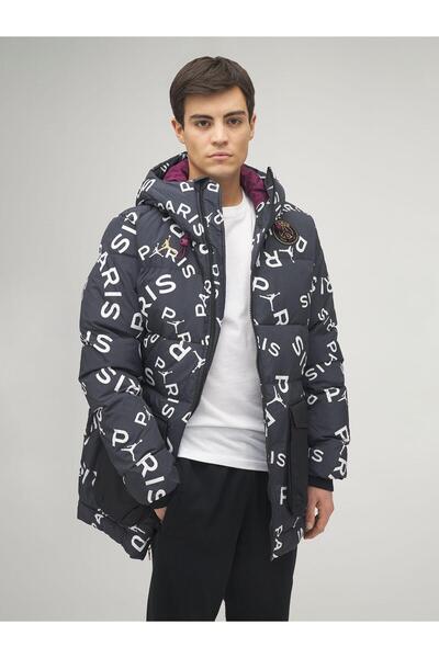 Nike Paris Saint-germain Dolgulu Erkek Parkası Ck9736-010