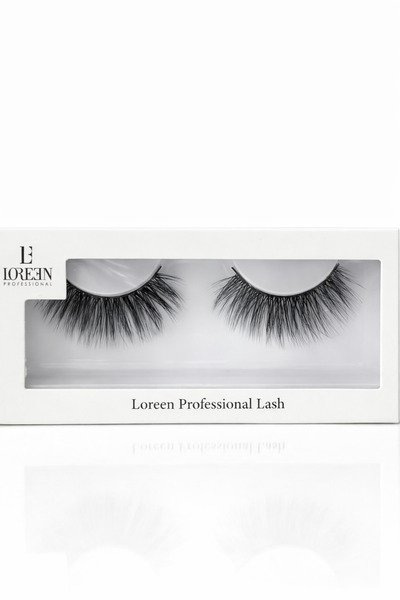 Loreen Profesional 5d Takma Bütün Kirpik LR05