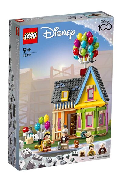 LEGO Casa „Up” Disney (43217)