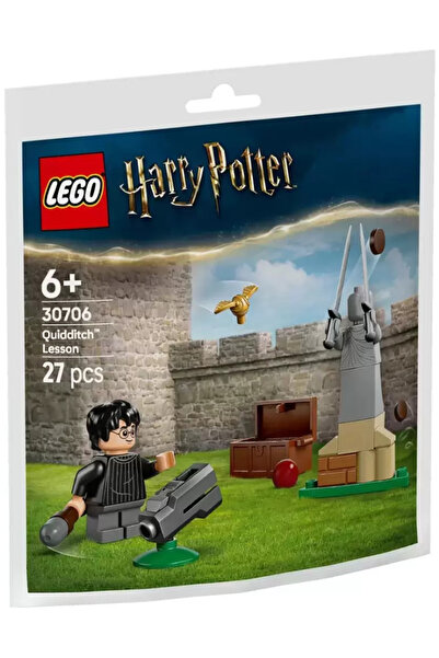 LEGO Lecție de Quidditch Harry Potter™ (30706)