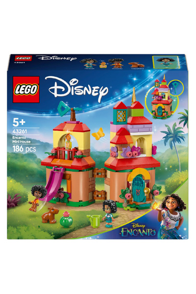 LEGO Disney Classic Encanto Mini House (43261)