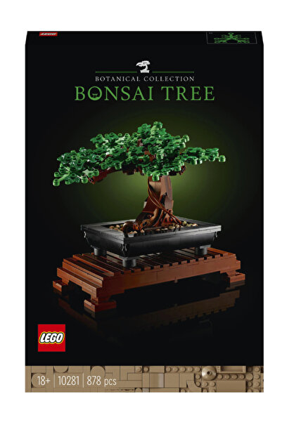 LEGO Bonsai Creator Expert (10281)