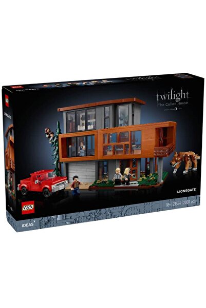 LEGO Idei Casa Cullen din Amurg (21354)