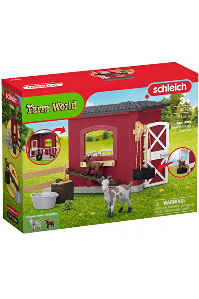 SCHLEICH Grajd de capre (42726)
