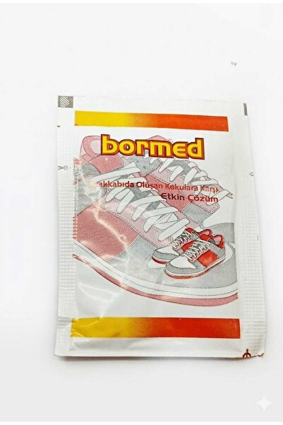BORMED Ayakkabı Koku Giderici Ve Önleyici