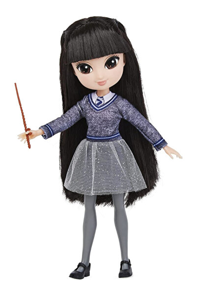 Harry Potter Papusa Spin Master Lumea Vrăjitorilor Cho Chang 20cm