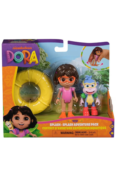 Spin Masters Dora Phigoures Set Ton 3 Random (6071566)