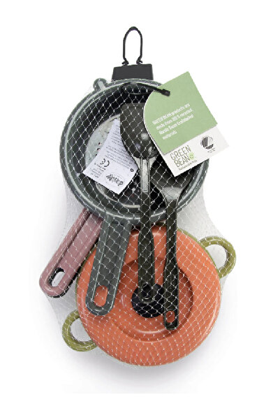 DANTOY Set Ghiveci Fasole Verde (2606)