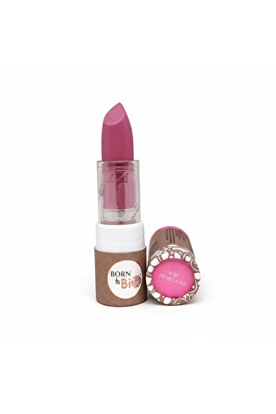 Born to Bio Matte Lipstick - Certified Organic
