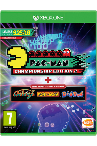 Bandai Namco Games Pac Man: Ediția Campionatului 2 (#) /Xbox One