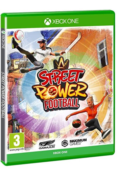 Maximum Games Fotbal de stradă pentru XBOX1