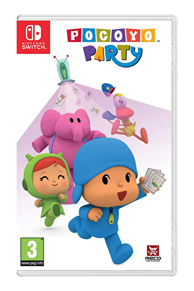 RECO Technology Petrecerea Pocoyo - NSW