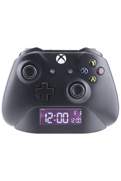 Paladone XBOX Black Alarm Clock
