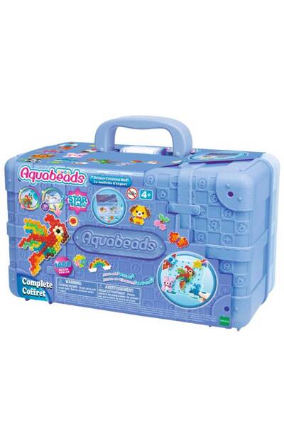 Epoch Cutie de creație Deluxe Aquabeads (31967)