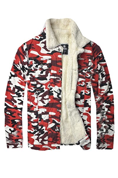 alaska the last frontier R.lion Premium Slim Fit Denim Jeans Coat - Camuflaj ...