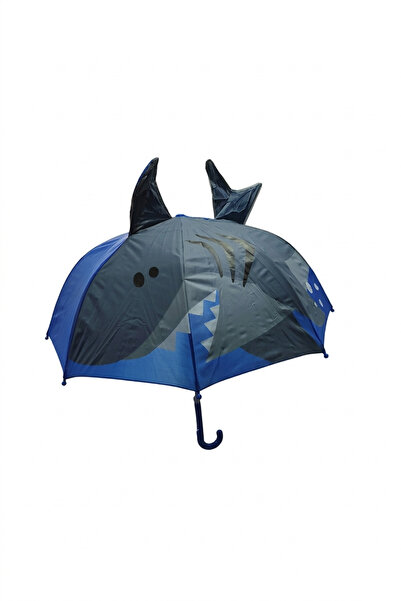 Forestia Harika Çizgi Film Karakterli Çocuk Şemsiyesi - Sağlam İskeletli Şık ...