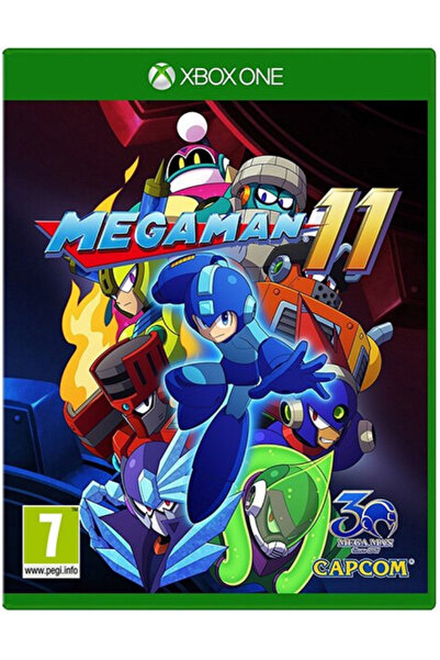 CAPCOM MEGAMAN 11 - XBOX ONE