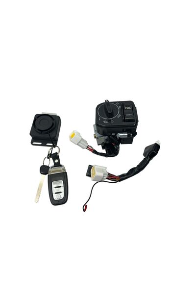 Kanuni Seha 125 Kontak Tertibatı Komple