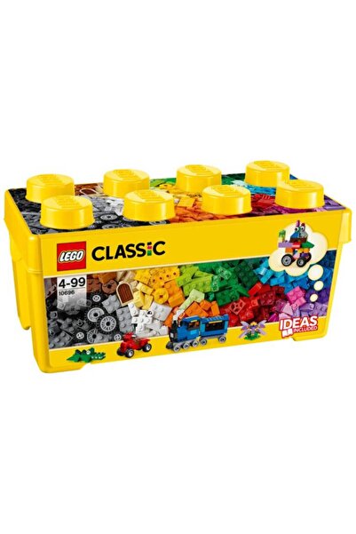 LEGO Cutie de cărămizi creative medie clasică (10696)