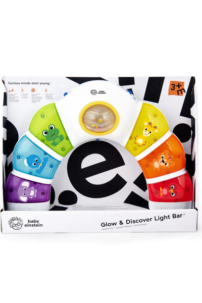 Bright Starts Bară de iluminat Baby Einstein Light 'n' Glow (11083)