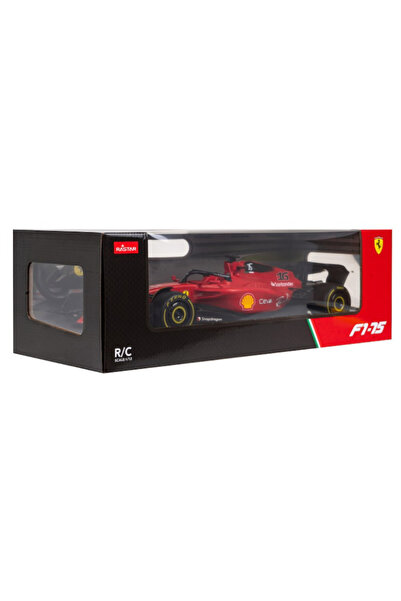 Rastar Ferrari F1 75 (99900) cu telecomandă 1:12