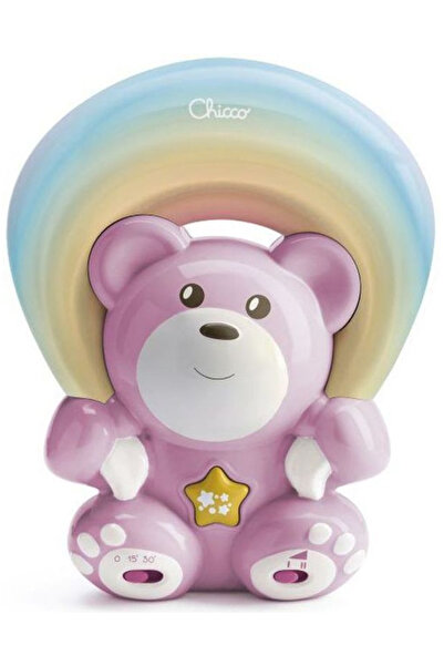 Chicco Ursuleț Curcubeu roz (300-00010474100000)