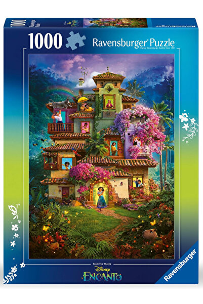 RAVENSBURGER Puzzle Disney Encanto 1000p (12000608)